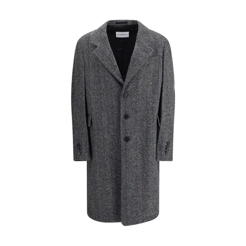 Givenchy Herringbone Coat