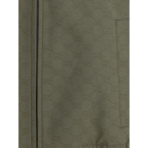 Gucci GG Supreme Jacket