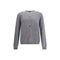 Gucci Multicolor logo cashmere Sweater