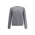 Gucci Multicolor logo cashmere Sweater