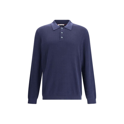Brunello Cucinelli Polo Sweater