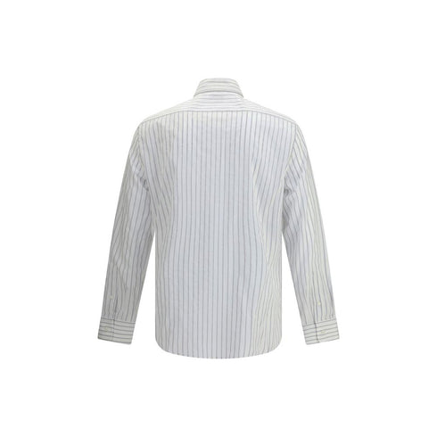 Brunello Cucinelli Striped Shirt