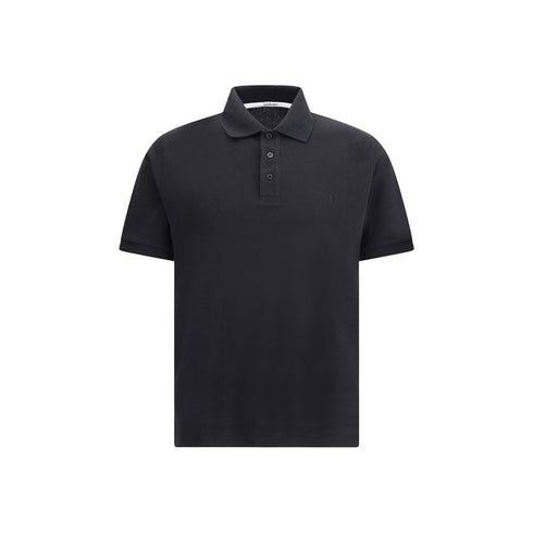Saint Laurent Cotton polo Shirt