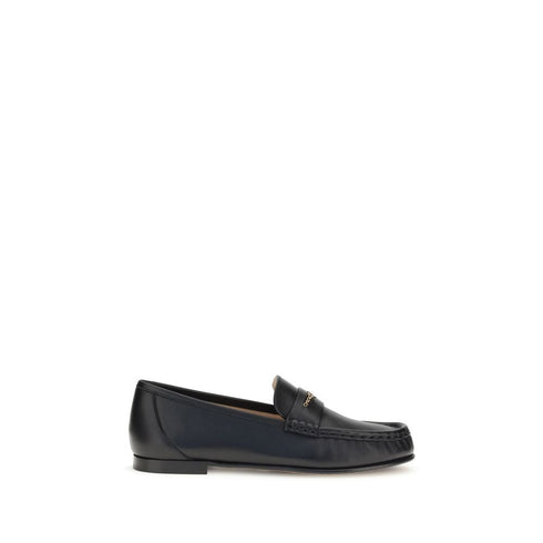 Chloé Leather Loafers