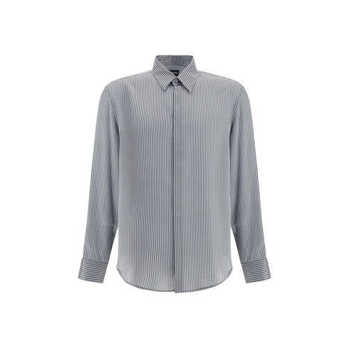 Giorgio Armani Satin Shirt
