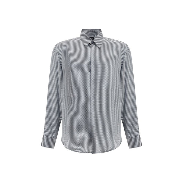 Giorgio Armani Satin Shirt