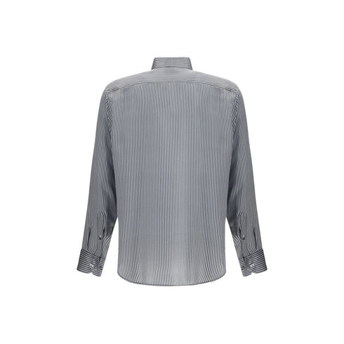 Giorgio Armani Satin Shirt