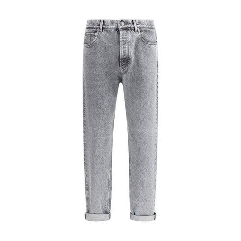 Brunello Cucinelli Straight Jeans