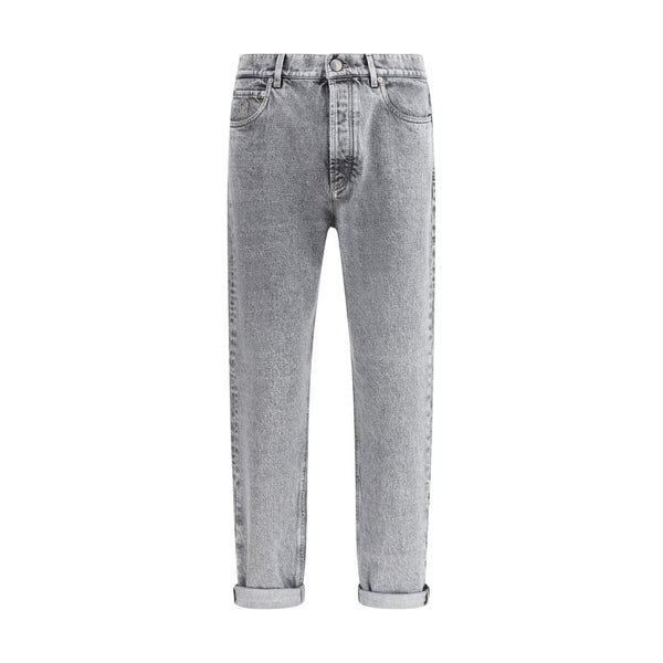 Brunello Cucinelli Straight Jeans