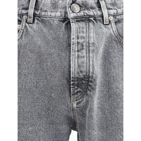 Brunello Cucinelli Straight Jeans