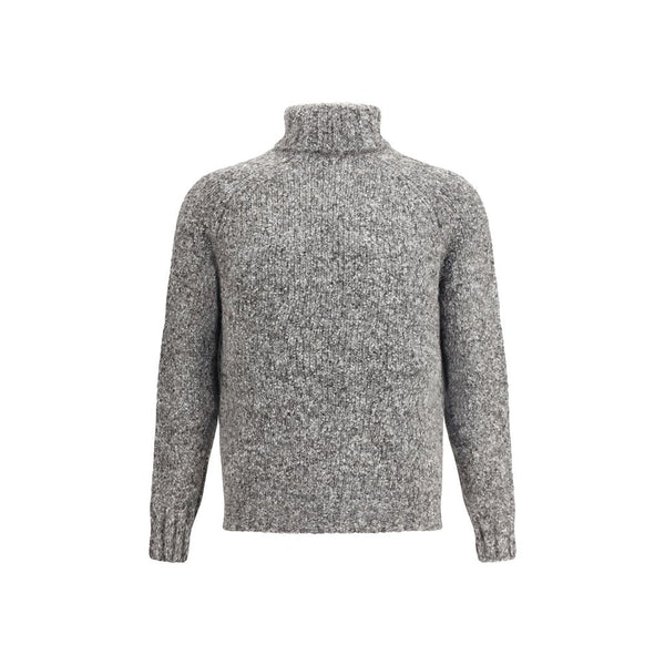 Brunello Cucinelli Buttoned turtleneck Sweater