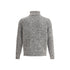 Brunello Cucinelli Buttoned turtleneck Sweater