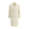 Brunello Cucinelli Ribbed cashmere Coat