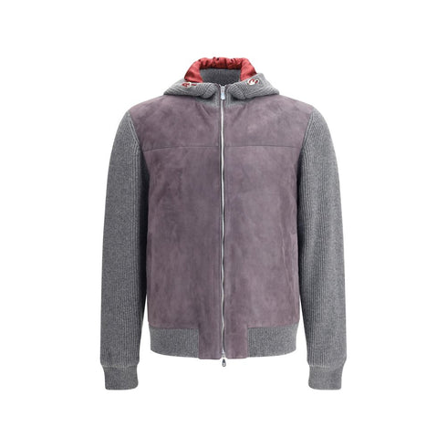 Brunello Cucinelli English Knit Jacket