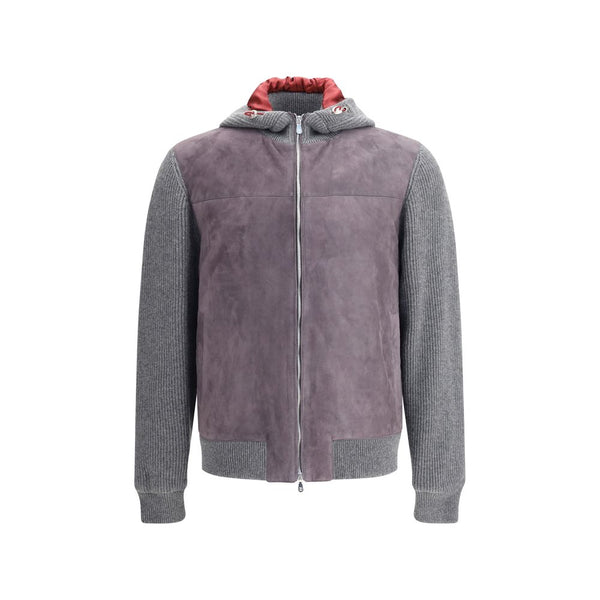 Brunello Cucinelli English Knit Jacket