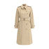 Burberry Kensington midi cashmere Coat