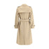 Burberry Kensington midi cashmere Coat