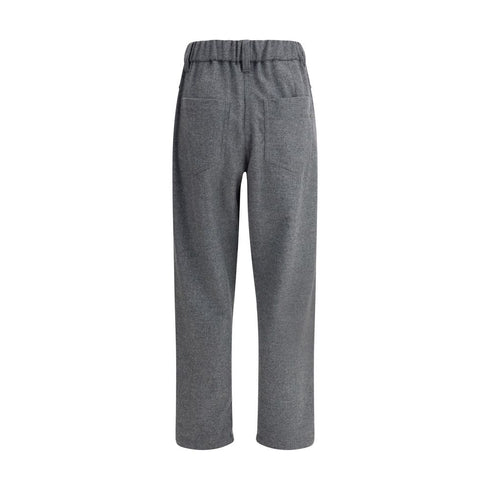 Brunello Cucinelli Wool Pants