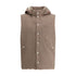 Brunello Cucinelli Wool Down Vest
