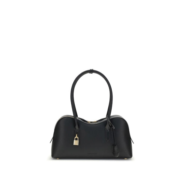 Stella McCartney Medium Ryder Shoulder Bag Black Eco-Leather for Women