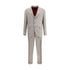 Brunello Cucinelli Silk and wool Suit