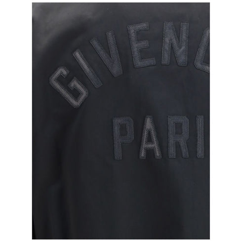 Givenchy MIX MATERIAL JACKET