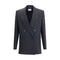Saint Laurent VESTE DOUBLE CROISUR