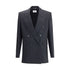 Saint Laurent VESTE DOUBLE CROISUR