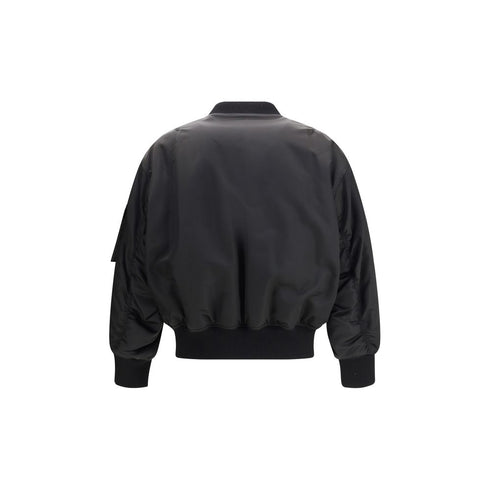 Saint Laurent BOMBER BOULE OVERSIZ
