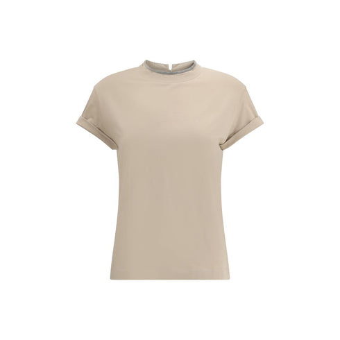 Brunello Cucinelli Cotton T-Shirt