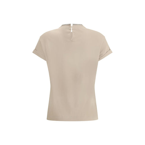 Brunello Cucinelli Cotton T-Shirt