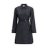 Fendi Chambray Dress