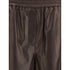 Giorgio Armani Lambskin nappa leather Pants