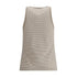 Brunello Cucinelli Striped Tank Top