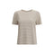 Brunello Cucinelli Striped jersey T-Shirt