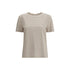 Brunello Cucinelli Striped jersey T-Shirt