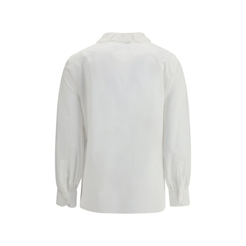 Saint Laurent Cotton poplin Shirt