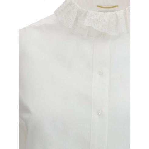 Saint Laurent Cotton poplin Shirt