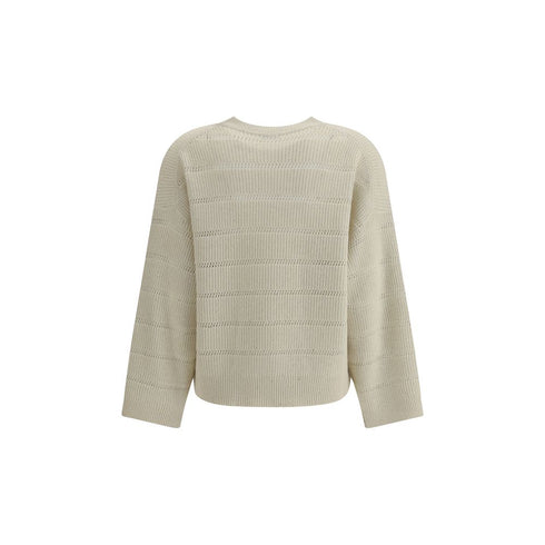 Brunello Cucinelli Dazzling cashmere and wool Sweater