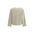 Brunello Cucinelli Dazzling cashmere and wool Sweater