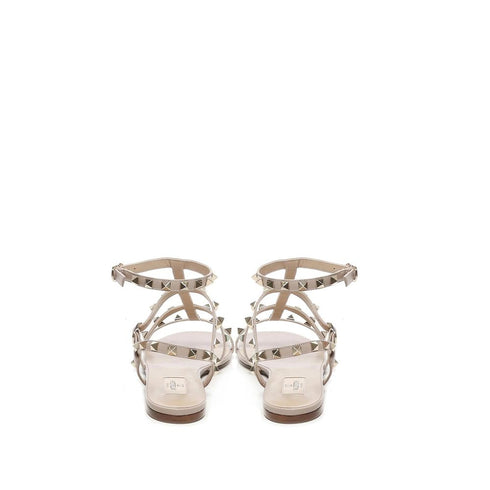 Valentino Garavani Rockstud flat sandals