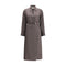 Fendi FF silk jacquard Dress