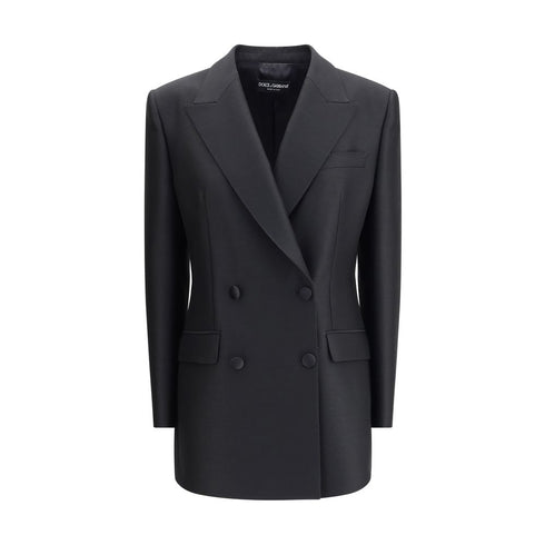 Dolce & Gabbana Double-breasted Blazer