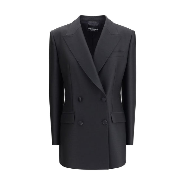 Dolce & Gabbana Double-breasted Blazer