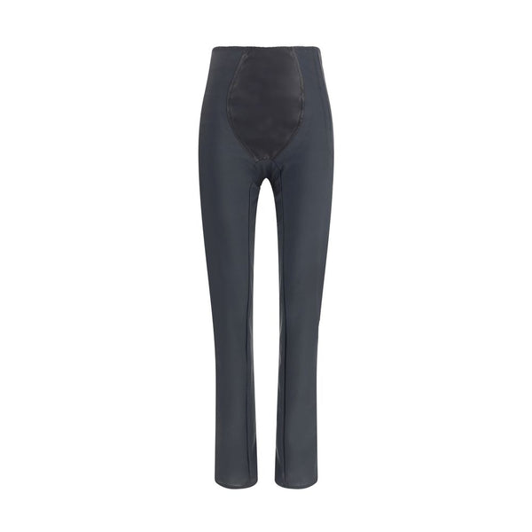 Dolce & Gabbana Vita Dolce satin leggings
