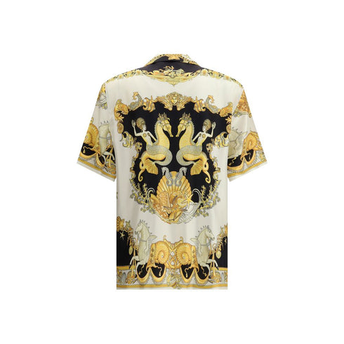 Versace Silk Shirt