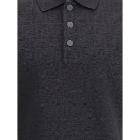 Fendi FF polo Shirt