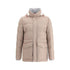 Brunello Cucinelli Cashmere Down Jacket