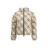 Burberry Check Down Jacket