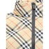 Burberry Check Down Jacket